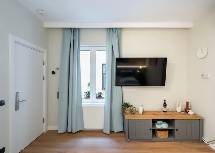 Lejlighedshotel Luxury