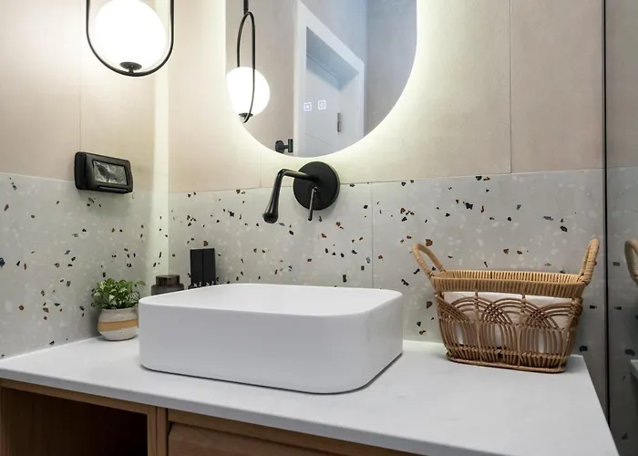 Hotel apartamentowy Luxury