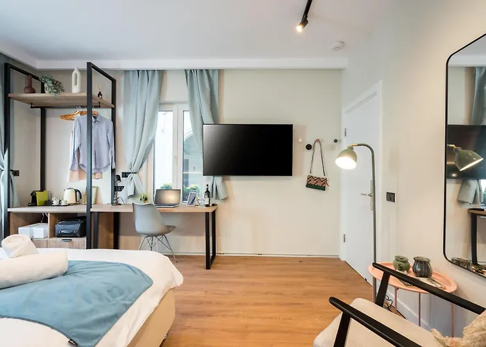 Luxury Lejlighedshotel 3*