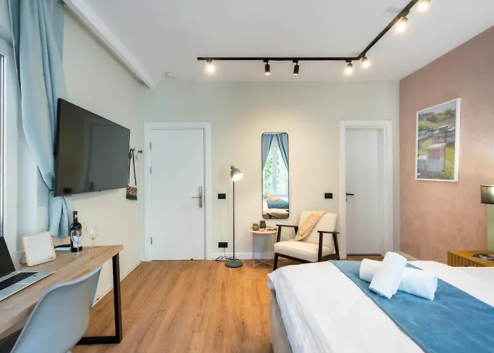 Luxury Lejlighedshotel Bukarest