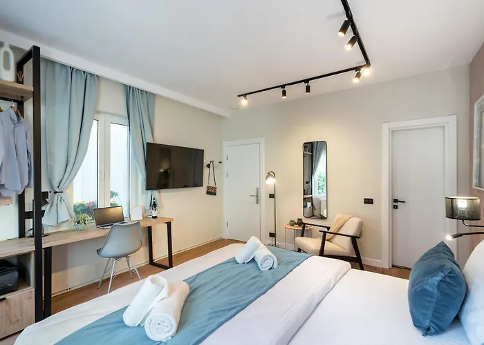 Luxury Bukareszt