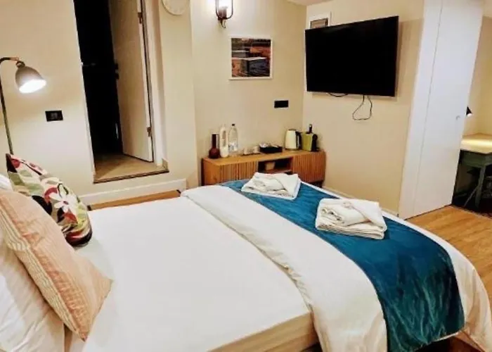 Luxury Hotel apartamentowy 4*