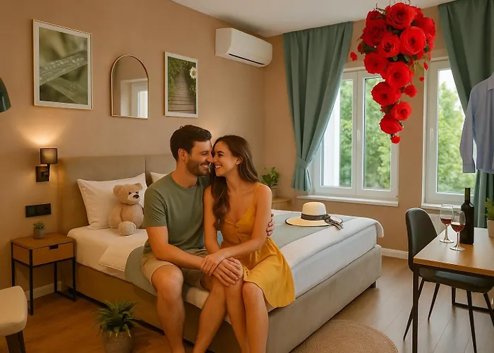 Luxury 4* Bukareszt