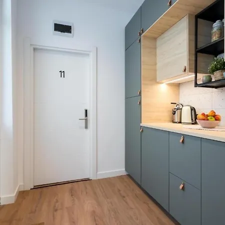 Luxury Aparthotel Bucharest