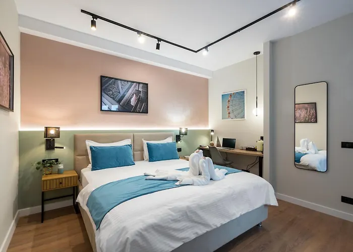 Luxury Apartmanhotel