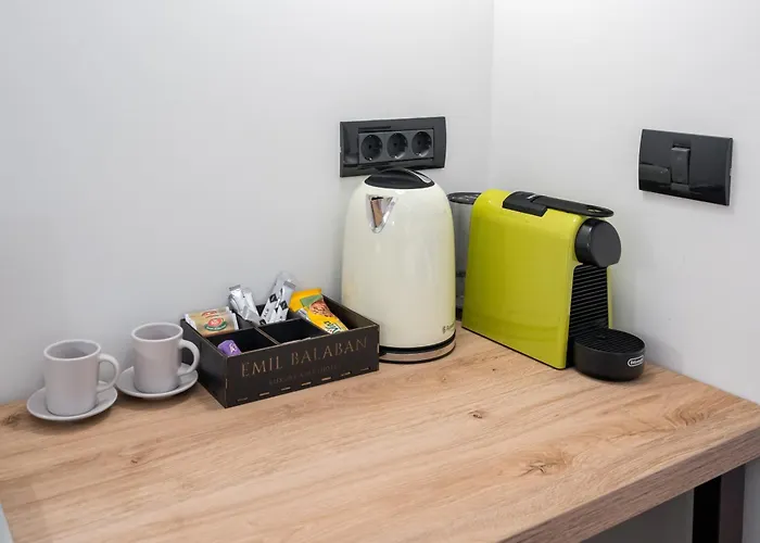 Apartmanhotel Luxury