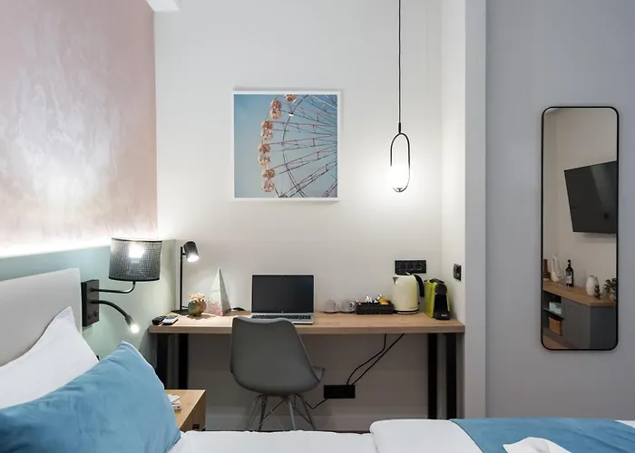 Luxury Apartmanhotel Bukarest