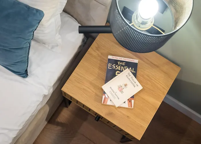 Apartmanhotel Luxury Bukarest