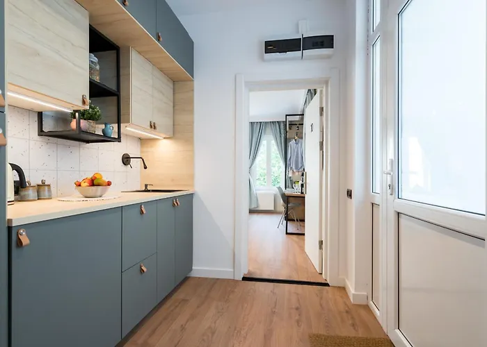 Luxury Apartmanhotel Bukarest