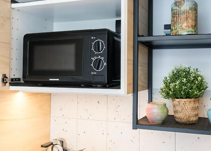 Luxury Apartmanhotel