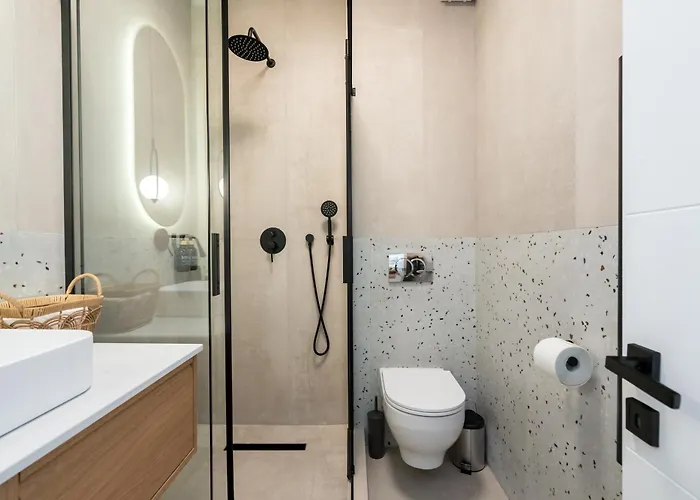 Apartmanhotel Luxury Bukarest