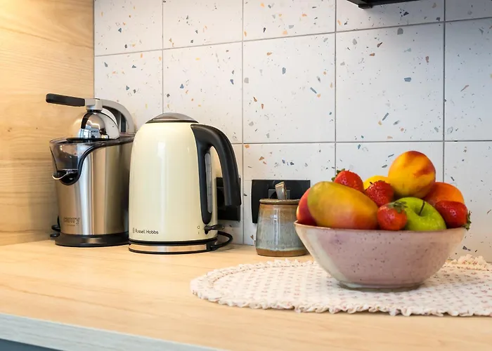 Luxury Apartmanhotel