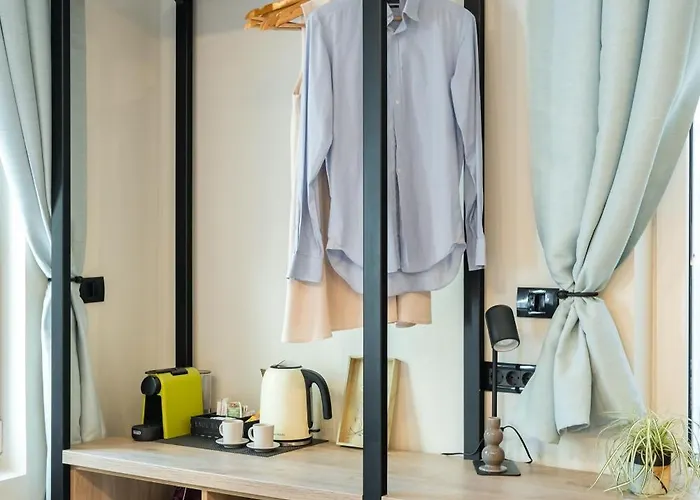 Luxury Apartmanhotel 4*