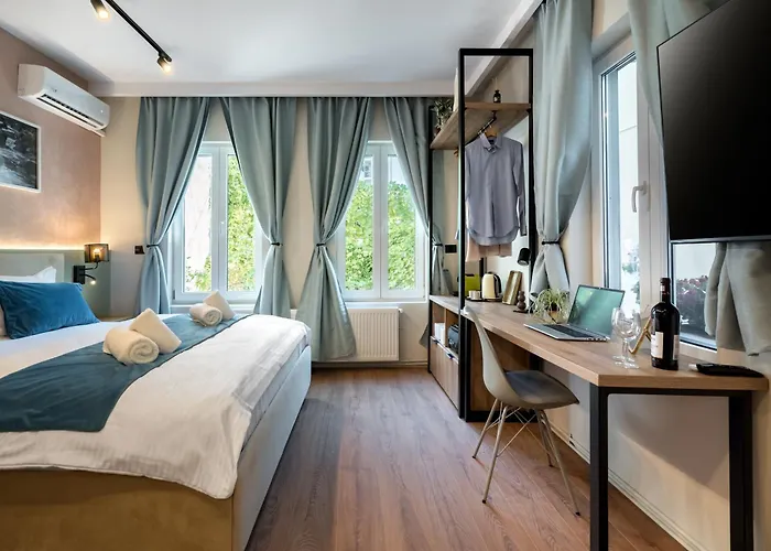 Apartmanhotel Luxury 4*