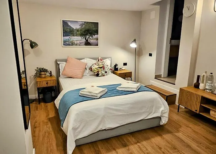 Apartmanhotel Luxury